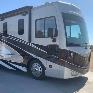 รถบ้านมือสองปี 2022 2023 2020 ราคาประหยัด Fleetwood Pace Arrow RV ขนาด 40 ฟุต รถบ้านเคลื่อนที่ มีสีสันให้เลือกตามสั่ง ไมล์น้อย - Product Image 5