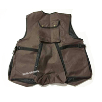 Gilet codura hawking personnalisé de haute qualité