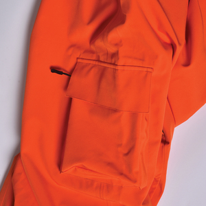 Pantalones Cargo holgados personalizados Unisex, pantalones de esquí de invierno holgados de Hip Hop, ropa de calle transpirable, característica a prueba de viento para hombres, ropa para exteriores - Product Image 5