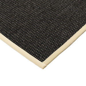 Alfombra de Sisal Natural antracita de calidad superior, Alfombra de Color sólido, estilo moderno, yute tejido, Alfombra de pavo, uso doméstico, MOQ bajo - Product Image 1