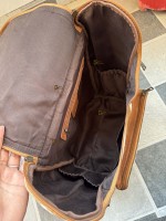 Sac à dos élégant en cuir de vachette à motifs western, sculpté à la main, sacs d'école unisexes, magnifique sac de créateur, sac multi-usages