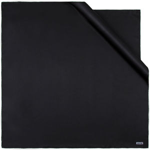 100x100 Plain Silk <b>Square</b> <b>Scarf</b> - Product Image 2