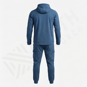 ชุดออกกำลังกายผู้ชาย ราคาโรงงาน บริการ OEM ฝึกสอน ชุดวิ่ง ชุดฟิตเนส ขายดี เสื้อแจ็คเก็ตวิ่งผู้ชาย กันน้ำ ชุดฟิตเนสผู้ชาย - Product Image 2