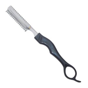 Buy Stainless Steel Professional Safety <b>Razor</b> <b>for</b> Men <b>Women</b> Anti Slip Handle Precise Comfortable Shaving - Product Image 1