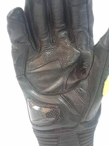 ถุงมือมอเตอร์ไซด์สำหรับแข่งรถมอเตอร์ไซค์สำหรับผู้ชายผู้หญิงวัสดุออกแบบโลโก้ได้ตามต้องการ - Product Image 4