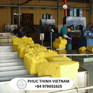 Vietnam SVR 3L <b>Rubber</b> <b>Raw</b> <b>Materials</b> Consistent & Bright <b>Rubber</b> Supplier - Product Image 3