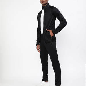 Conjunto Deportivo de Dos Piezas con Capucha para Hombre, Estilo Atlético, Corte Estándar, 100% Algodón Grueso para Gimnasio y Ropa Urbana - Product Image 2