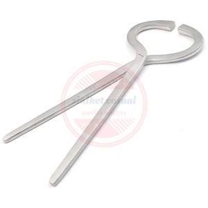 Hoof Tester Horse <b>Veterinary</b> Professional Customized Stainless Steel Tools <b>Instruments</b>\Wholesale Hoof Tester - Product Image 5