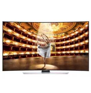 Televisor inteligente curvo 4K original de 55 pulgadas Un55Hu9000F al mejor precio - Product Image 2