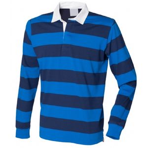 Camisetas de rugby unisex Conjunto OEM de la mejor calidad para adultos y niños Color degradado transpirable en stock Fabricado en Pakistán - Product Image 3