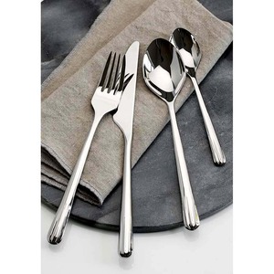 Manufacturer in India Luxury <b>Stainless</b> <b>Steel</b> Silver Plated <b>Cutlery</b> Set <b>Stainless</b> <b>Steel</b> <b>Cutlery</b> Sets - Product Image 4