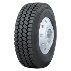 ยางรถบรรทุกหนักใหม่ 295/75R22.5 16PR สำหรับเพลาหน้าแบบไม่มียางใน ขายส่ง - Product Image 1