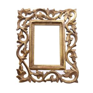 High Quality Aluminum Picture <b>Frame</b> Handmade Designing Polished Finished Photo <b>Frame</b> For Bedroom Side Table Special Photo <b>Frame</b> - Product Image 6