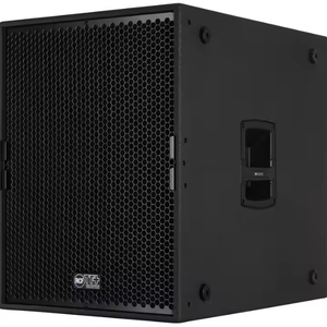 Subwoofer Activo R C F TTS 18-A II de 18 Pulgadas y 2800 W - OFERTAS Y DESCUENTOS - Product Image 3