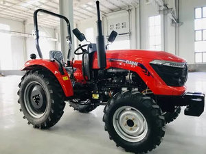 Trattore Cingolato MT122 ad Alta Potenza 2023, 33 CV con Caricatore/Benna a Sgancio Rapido, 4WD - Product Image 3