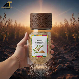 Semillas de Sésamo Crudas, Sésamo Blanco Orgánico para Panadería y Confitería, Semillas Naturales Puras de Pakistán - Product Image 4