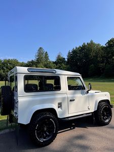 BUENA OFERTA PARA UN LAND ROVER DEFENDER 90 DE 1992 - Product Image 2