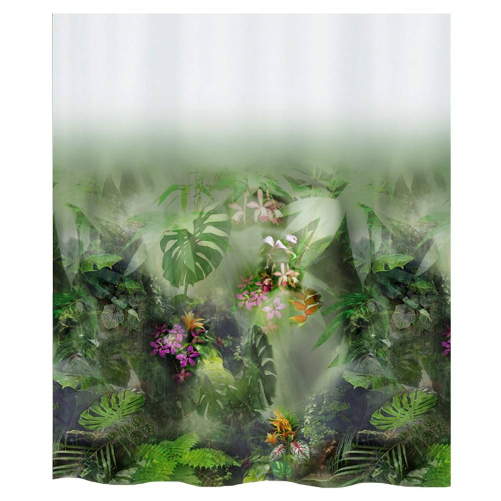 สีเขียว