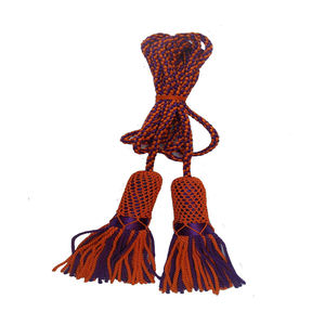Cordones de Macramé de Seda Escocesa TC HIGHLAND, Alta Resistencia, 3 Hebras Trenzadas, Color Personalizado, Recubiertos, para Uniformes de Ceremonia y Desfile - Product Image 3