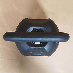 Floriey BYZF-AKB-40 Kettlebell réglable 40LB/18KG Construction en acier Durable Poignée antidérapante confortable - Product Image 4