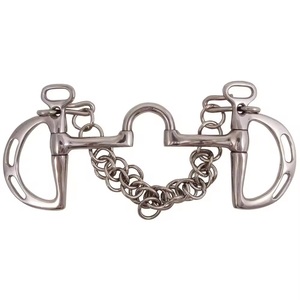 Chất Lượng Cao Bán Buôn <span class=keywords><strong>Kimberwick</strong></span> Thép Không Gỉ Ngựa <span class=keywords><strong>Bit</strong></span> Trọng Lượng Nhẹ Cưỡi Thiết Bị Hot Bán Cạnh Tranh Thấp Cổng - Product Image 1