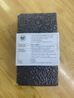 Sac de riz brun noir de qualité supérieure de 22 onces de grains entiers de qualité d'exportation sans gluten du Vietnam