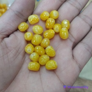 ลูกปัดเรซินรอบดวงตาของแมวลูกปัดหลากสี DIY สร้อยข้อมือ DIY วัสดุอุปกรณ์เสริมสร้อยข้อมือลูกปัดหลวมขายส่ง - Product Image 4