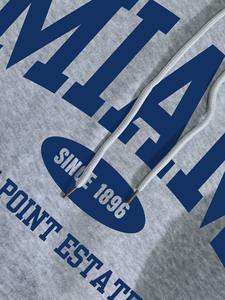 เสื้อฮู้ดเฮฟวี่เวทของผู้ชายผ้าผลิตในปากีสถานขายส่งตามสั่ง - Product Image 3