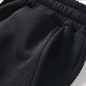 Survêtements de sport de haute qualité pour la salle de sport, vêtements de sport décontractés personnalisés, ensemble de deux pièces, jogging, survêtement de sport pour hommes, fabrication - Product Image 6