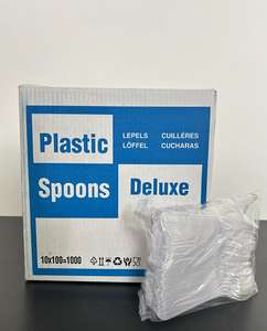 CUILLERES 1000 PCS / 4 GR PREMIUM - Product Image 1