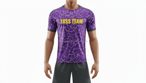 ชุดฟุตบอลชายแบบกำหนดเองได้ พร้อมชื่อ เบอร์ โลโก้ บริการ OEM ชุดขายส่ง - Product Image 2