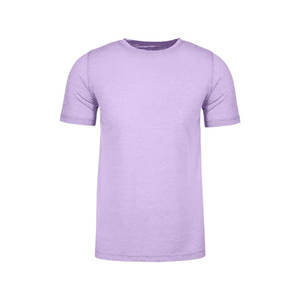 T-shirts 100% coton biologique doux, t-shirt 100% coton biologique, coupe ample, t-shirt en coton - Product Image 4