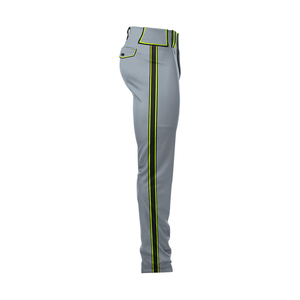 Pantalones de béisbol de alta calidad 100% para hombre Pantalones de béisbol de diseño único de calidad premium disponibles en todos los tamaños Servicio OEM - Product Image 2