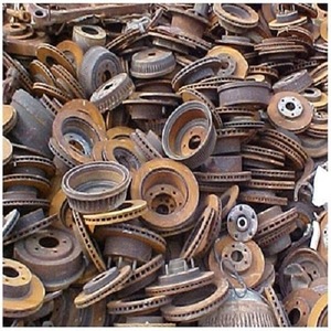 ผู้ผลิตขายเศษเหล็กหล่อ HMS1 และ HMS2 เศษโลหะหนัก - Product Image 1