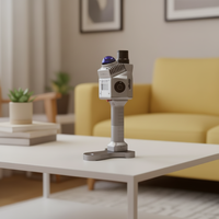Scanner laser 3D LiDAR SLAM portable GEOSUN GS-200G haute précision, garantie 1 an, pour la topographie, la cartographie et l'acquisition de données en nuage de points