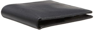 Cartera de cuero PU genuino de nueva moda para hombre, diseño corto ligero con cierre plegable, gran oferta - Product Image 2