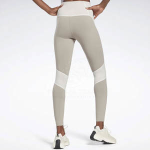 Best Selling Women's Mid Waist Compression <b>Leggings</b> Breathable Workout Wear for <b>Summer</b> at an Price - Product Image 3