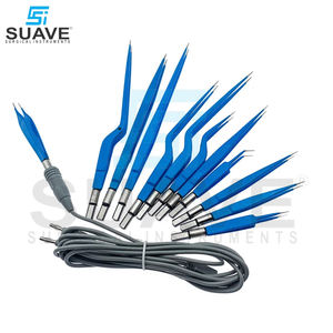 Instrument neurochirurgical sur mesure Équipement médical en acier inoxydable Pinces bipolaires par SUAVE INSTRUMENTS CHIRURGICAUX - Product Image 2