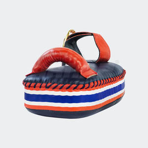 Tapis thaïlandais absorbant les chocs pour la pratique quotidienne des arts martiaux Tapis de boxe de qualité supérieure pour les entraînements de kickboxing et de poinçonnage ciblés - Product Image 4