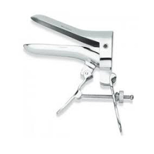 Spéculum vaginal manuel professionnel de haute qualité en acier inoxydable médical, revêtement rose, pour chirurgie gynécologique, certifié CE - Product Image 5