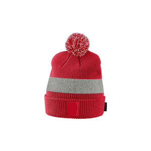 Bonnet d'hiver unisexe tendance, broderie 3D, respirant, imperméable, léger, chaud, adapté aux voyages décontractés et à la mode - Product Image 1