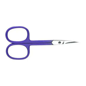 Poignée ergonomique Ciseaux à ongles de beauté Lames tranchantes de haute précision Acier inoxydable Durable Résistant à la rouille Léger Réutilisable - Product Image 4