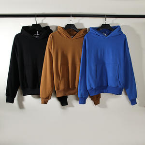 เสื้อลำลองมีซิปผ้าฟลีซของผู้ชายผ้าคอตตอน100% ปรับแต่งได้เหมาะสำหรับใส่ในฤดูหนาวแห้งเร็วระบายอากาศได้ดี - Product Image 5