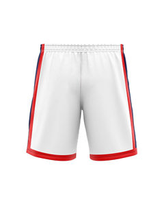 Conjuntos de Uniformes de Baloncesto de Último Diseño en Oferta, Tejido de Poliéster Reciclado Transpirable, Antibacteriano y que Absorbe la Humedad - Product Image 3