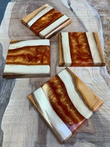 Precio al por mayor, tetera decorativa con borde de esquina, fregona y posavasos antideslizantes de mármol, alfombrillas antideslizantes y almohadillas, posavasos individuales - Product Image 4