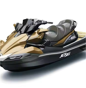 2024 Último NUEVO JET ULTRA LX con motor de 4 tiempos de 1500cc 300HP Barco de motor a la venta - Product Image 1