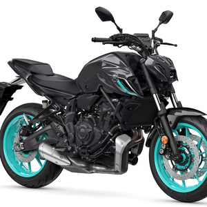 NOUVEAU AUTHENTIQUE Yamaha MT07 689cc Naked Sport Motorsport MT 07 MOTOCYCLETTES - Product Image 1