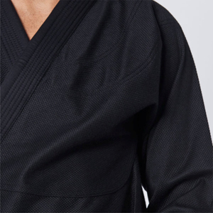 BJJ GI ประสิทธิภาพสูงของผู้ชายน้ำหนักเบาและสะดวกสบายเหมาะสำหรับการฝึกและซ้อมระบายอากาศ - Product Image 4