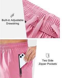 <b>Men's</b> Athletic Running <b>Shorts</b> Quick Dry Workout <b>Shorts</b> <b>Lightweight</b> Sports - Product Image 3