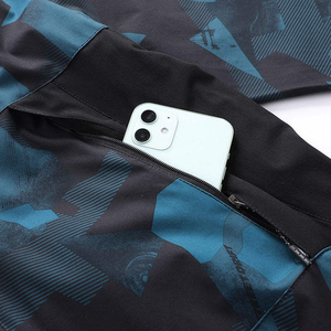 2026 abbigliamento da uomo comodo in Multi colore di alta qualità all'ingrosso uomo migliore Design con Zip anteriore giacche Softshell produzione di OEM - Product Image 6